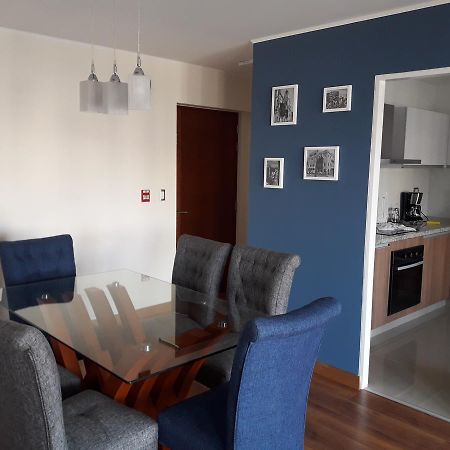 Miraflores Heart Apartment Lima Exterior foto