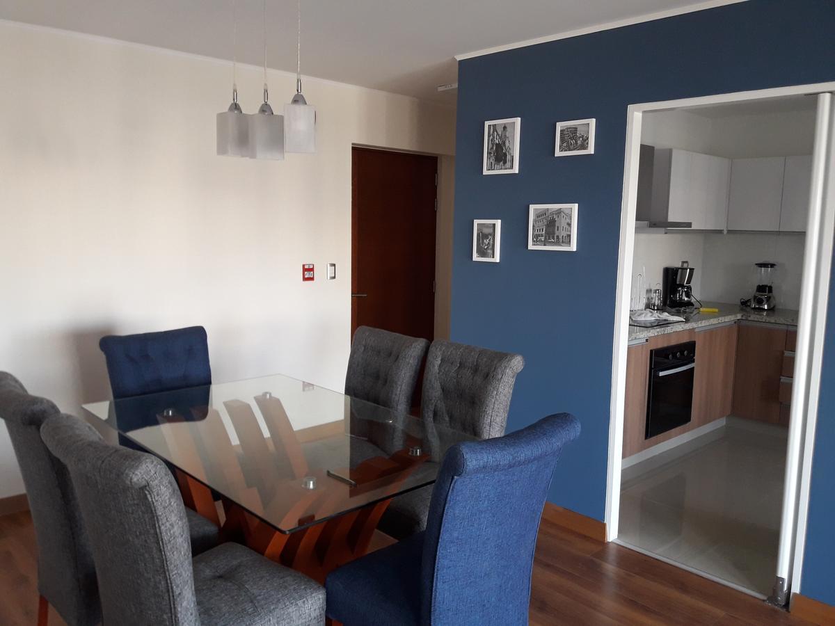Miraflores Heart Apartment Lima Exterior foto