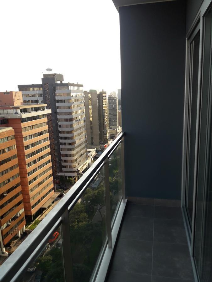 Miraflores Heart Apartment Lima Exterior foto