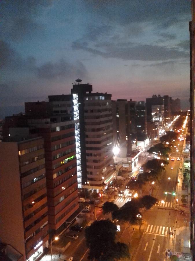 Miraflores Heart Apartment Lima Exterior foto