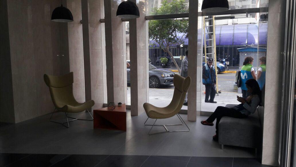 Miraflores Heart Apartment Lima Exterior foto